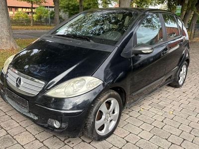 Mercedes A150