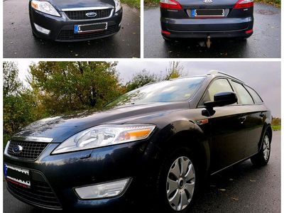 Grau Gebraucht 2010 Ford Mondeo Kombi | 4.444 € (Fairer Preis)