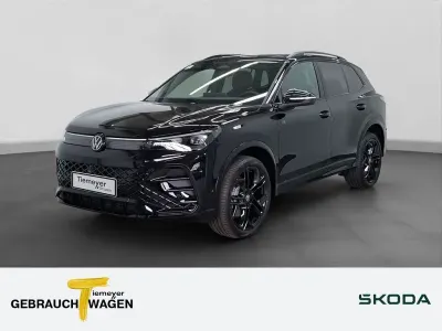 Ny VW Tiguan R-line 193 HK (141 kW) 2026 Sort SUV