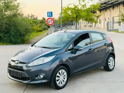 Używany Ford Fiesta