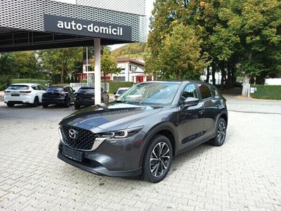 gebraucht Mazda CX-5 2023 2.0 e-SKYACTIV-G 165 PS FWD