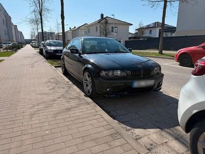 Gebraucht BMW 323 170 PS (125 kW) 1999 Schwarz Coupé