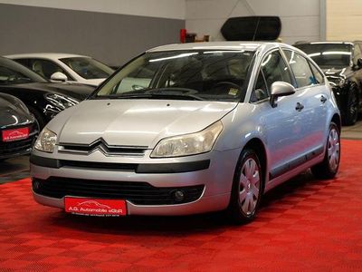Gebraucht Citroën C4 Style 109 PS (80 kW) 2006 Silber Limousine