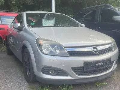 Gebraucht Opel Astra Cabriolet