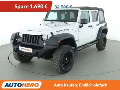 Gebraucht Jeep Wrangler