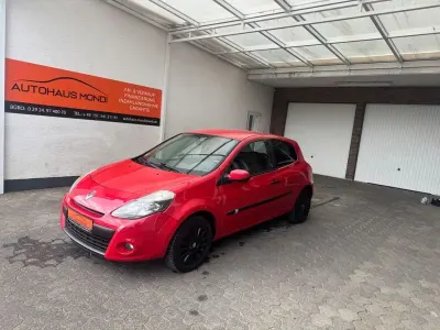 Gebraucht Renault Clio III