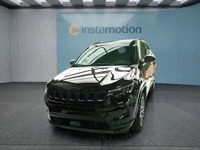 Nuova Jeep Compass Summit 131 CV (96 kW) 2025 Nero SUV