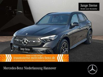 Usata Mercedes GLC300 AMG 269 CV (197 kW) 2024 Nero SUV