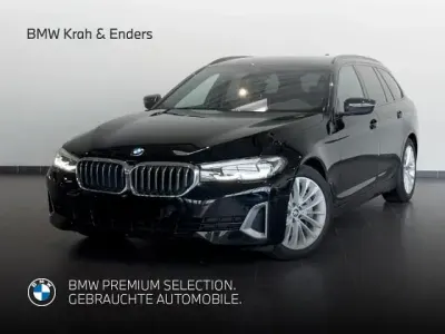 Gebraucht BMW 540
