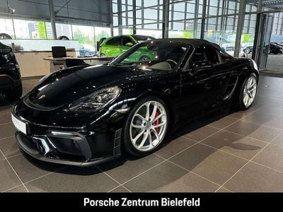 Porsche 718 Spyder