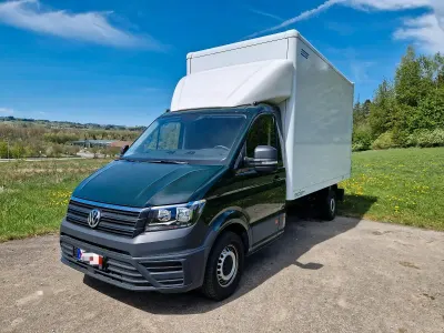 Usata VW Crafter 177 CV (130 kW) 2020 Furgone