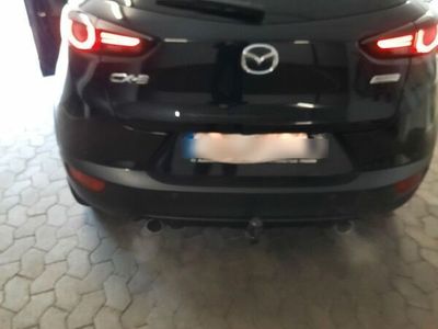 gebraucht Mazda CX-3 2.0 SKYACTIV-G 121 Sports-Line FWD AT S...