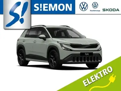 Gebraucht Skoda Epiq