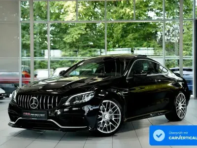 Gebraucht Mercedes C63 AMG
