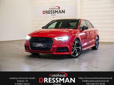 Gebraucht Audi S3 Sport 310 PS (228 kW) 2020 Tangorot metallic Limousine