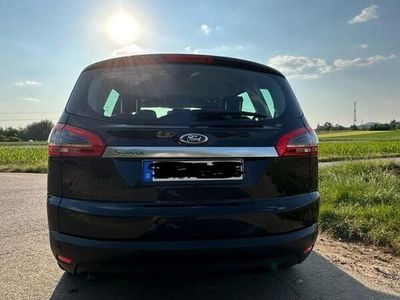 gebraucht Ford S-MAX 1,6 EcoBoost Titanium Titanium