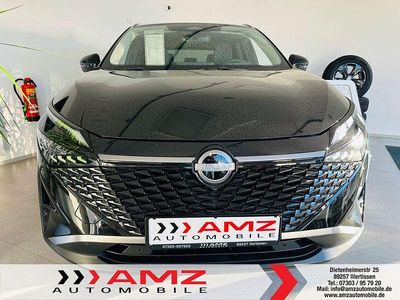 Gebraucht Nissan Qashqai 360º 158 PS (116 kW) 2025 Schwarz SUV