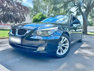 Gebraucht BMW 530