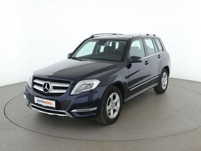 Mercedes GLK250