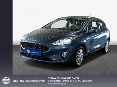gebraucht Ford Fiesta 1.1 S&S COOL&CONNECT