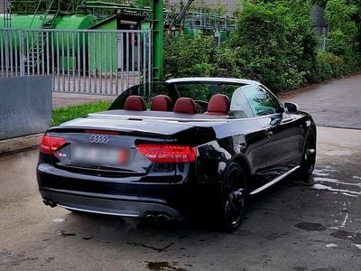 Audi S5 Cabriolet