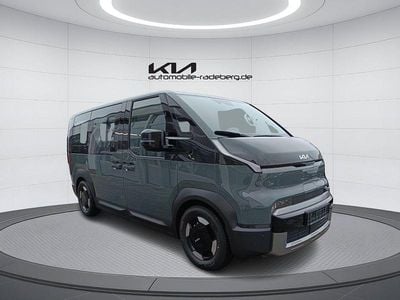 Neu Kia PV5 Plus 119 kW (163 PS) 2025 Cityscape grün metallic Van / Kleinbus