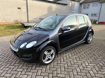 Schwarz Gebraucht 2004 Smart ForFour Basis Kleinwagen | 1.049 € (Fairer Preis)