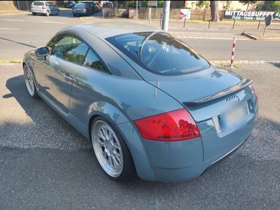 gebraucht Audi TT Coupe - kompletter Neuaufbau 260 PS