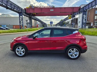 Używany Seat Arona