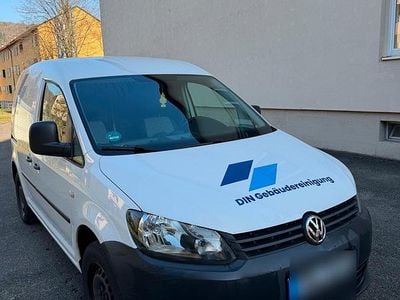 Gebraucht VW Caddy 102 PS (75 kW) 2011 Van / Kleinbus