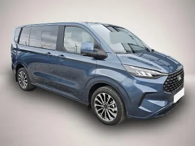 Neu Ford Tourneo Custom Titanium X 150 PS (110 kW) 2025 Manufacturer Van