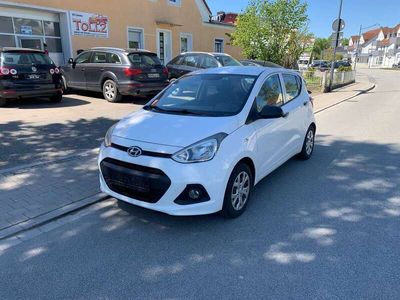 gebraucht Hyundai i10 Basis