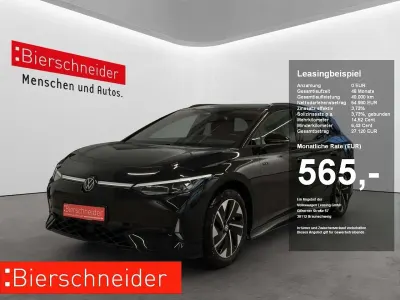 Occasion VW ID.7 GTX 250 kW (340 ch) 2025 Noir Break