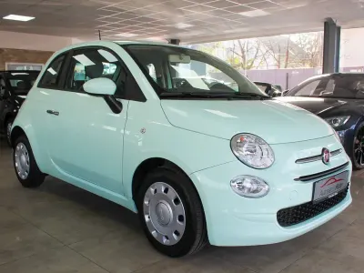Brugt Fiat 500 Pop 69 HK (50 kW) 2021 Grøn Hatchback