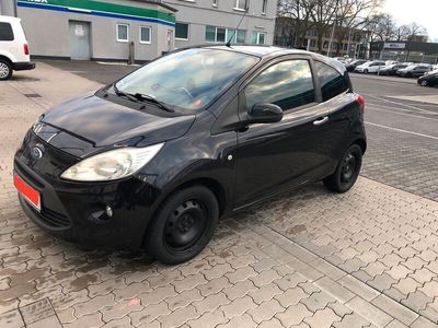 gebraucht Ford Ka (RU8) 1.2 Titanium