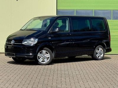 Second-hand VW T6 150 CP (110 kW) 2016 Negru Van
