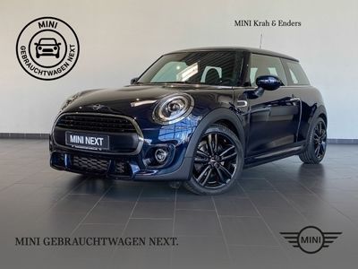 gebraucht Mini John Cooper Works OnePaket+LED+Navi+Automatik+PDC+SHZ