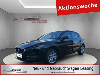 Nuova Seat Leon Style 116 CV (85 kW) 2025 Nero Berlina