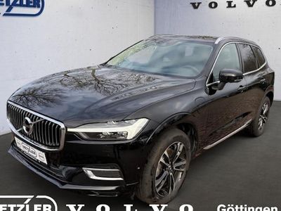 Usado Volvo XC60 Inscription 350 HP (257 kW) 2021 Preto SUV