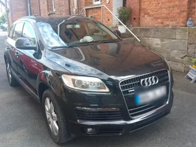 Gebraucht Audi Q7