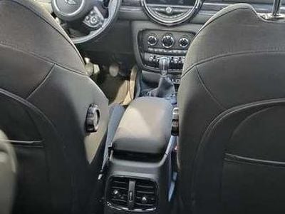 Mini Cooper S Clubman