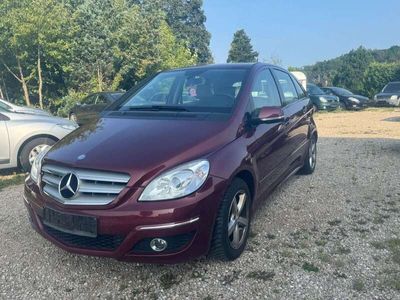 Mercedes B180