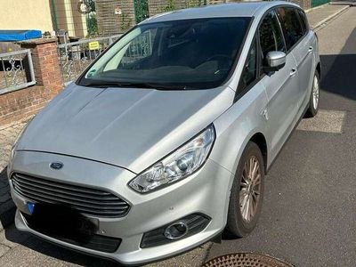 gebraucht Ford S-MAX S-Max2.0 EcoBlue Aut. Business