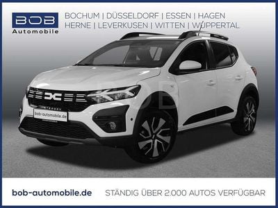 Nouă Dacia Sandero Expression 91 CP (66 kW) 2025 Alb Berlinǎ