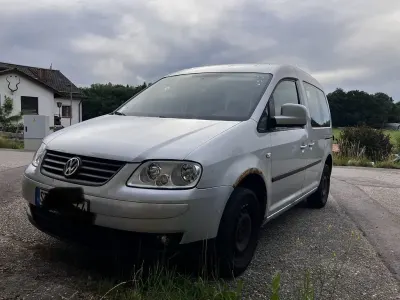 Gebraucht VW Caddy