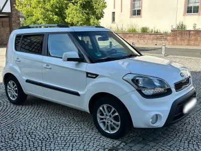 Gebraucht Kia Soul