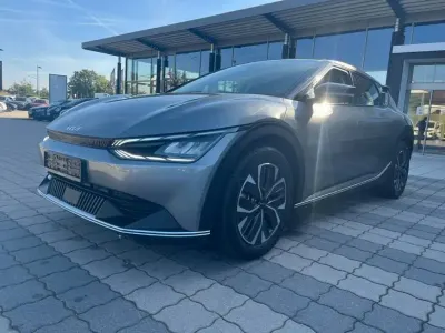 Gebraucht Kia EV6 Active 167 kW (228 PS) 2025 Grau SUV