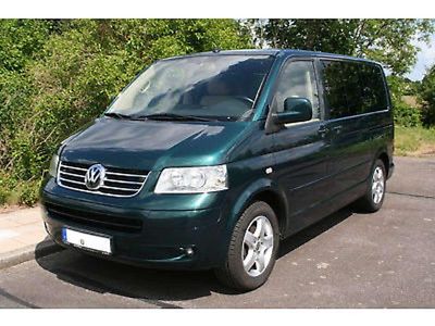 Second-hand VW T5 Highline 174 CP (127 kW) 2004 Van
