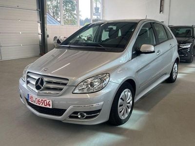 Mercedes B160