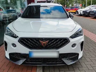 Occasion Cupra Formentor VZ 245 ch (180 kW) 2021 Blanc SUV